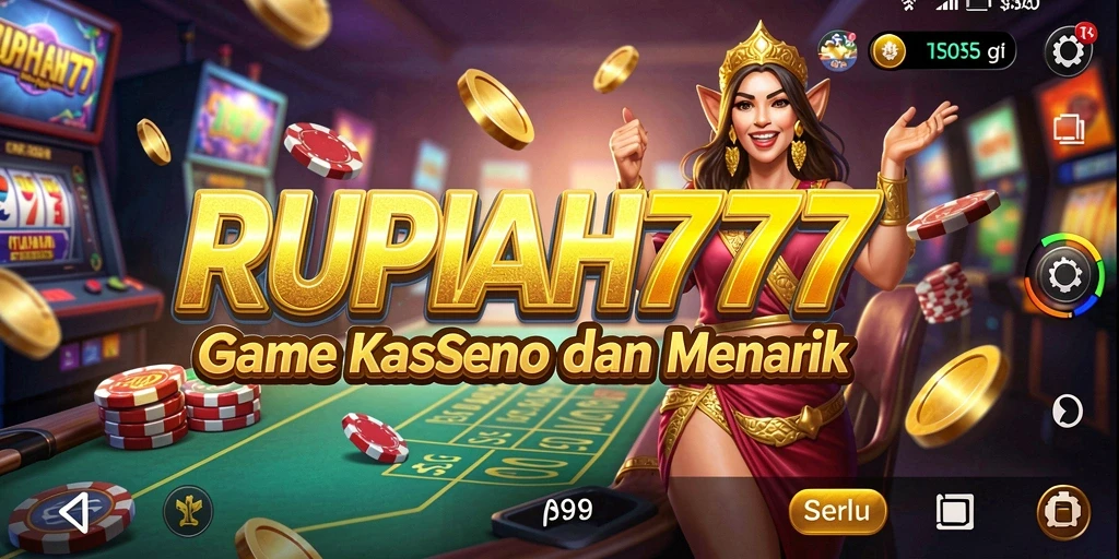 Gameplay seru dan menarik dari RUPIAH777 dengan desain grafis yang memukau.
